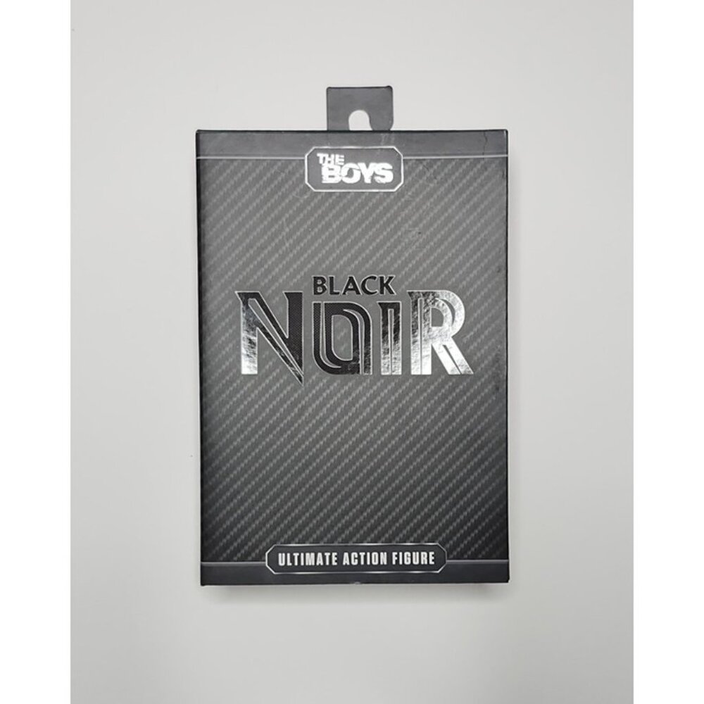 NECA The Boys Ultimate Black Noir 7" Action Figure